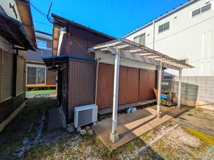 扇町屋貸家１の物件外観写真